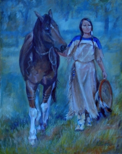 Warrior Horse sold