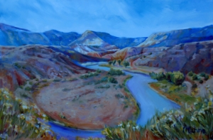Chama River New Mexico