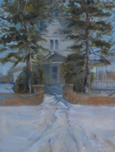 Winter Home Sold