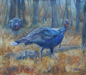 Wild Turkeys sold
