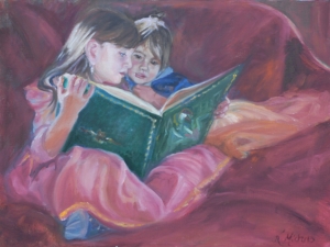 The Magic of Books sold