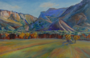 Palo Duro Canyon River