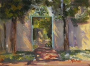 Garden Gate SOLD